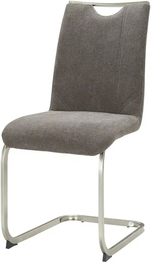 Schwingstuhl Caspar ¦ braun ¦ Maße (cm): B: 45 H: 92 T: 57.5 Stühle > Schwingstühle - Höffner