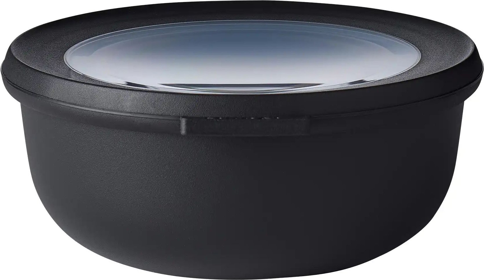 Mepal Multischüssel Cirqula ¦ schwarz ¦ Kunststoff ¦ Maße (cm): B: 15,9 H: 6,8 Küchenzubehör & Helfer > Küchenhelfer - ...