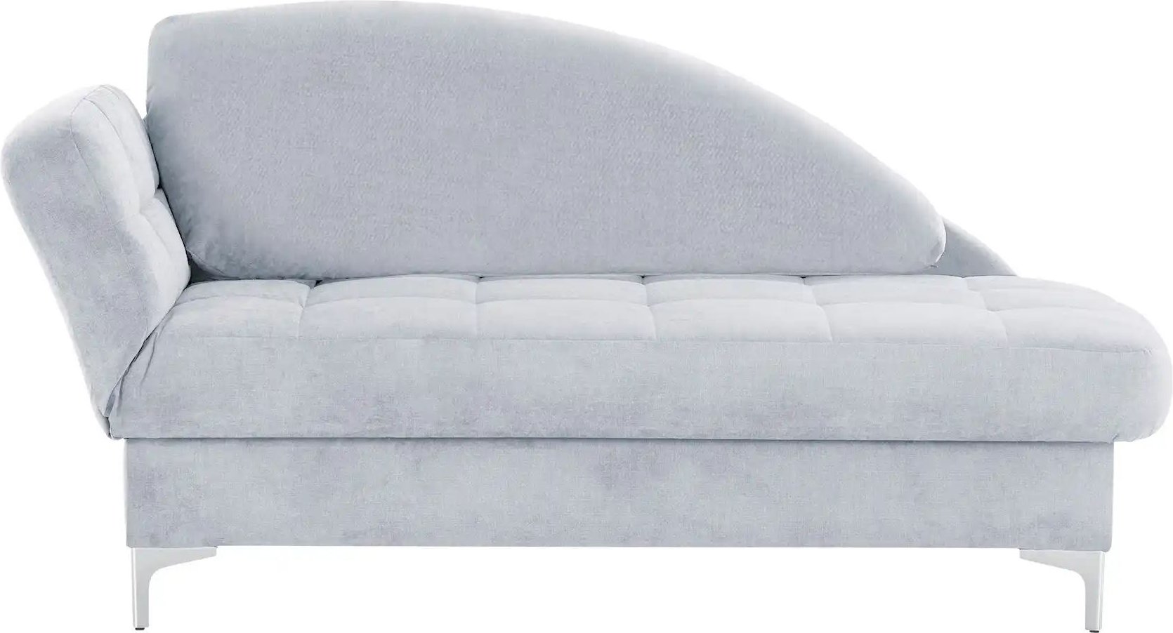 nehl Liege Greta ¦ blau ¦ Maße (cm): B: 182 H: 79 T: 86.0 Polstermöbel > Liegen - Höffner