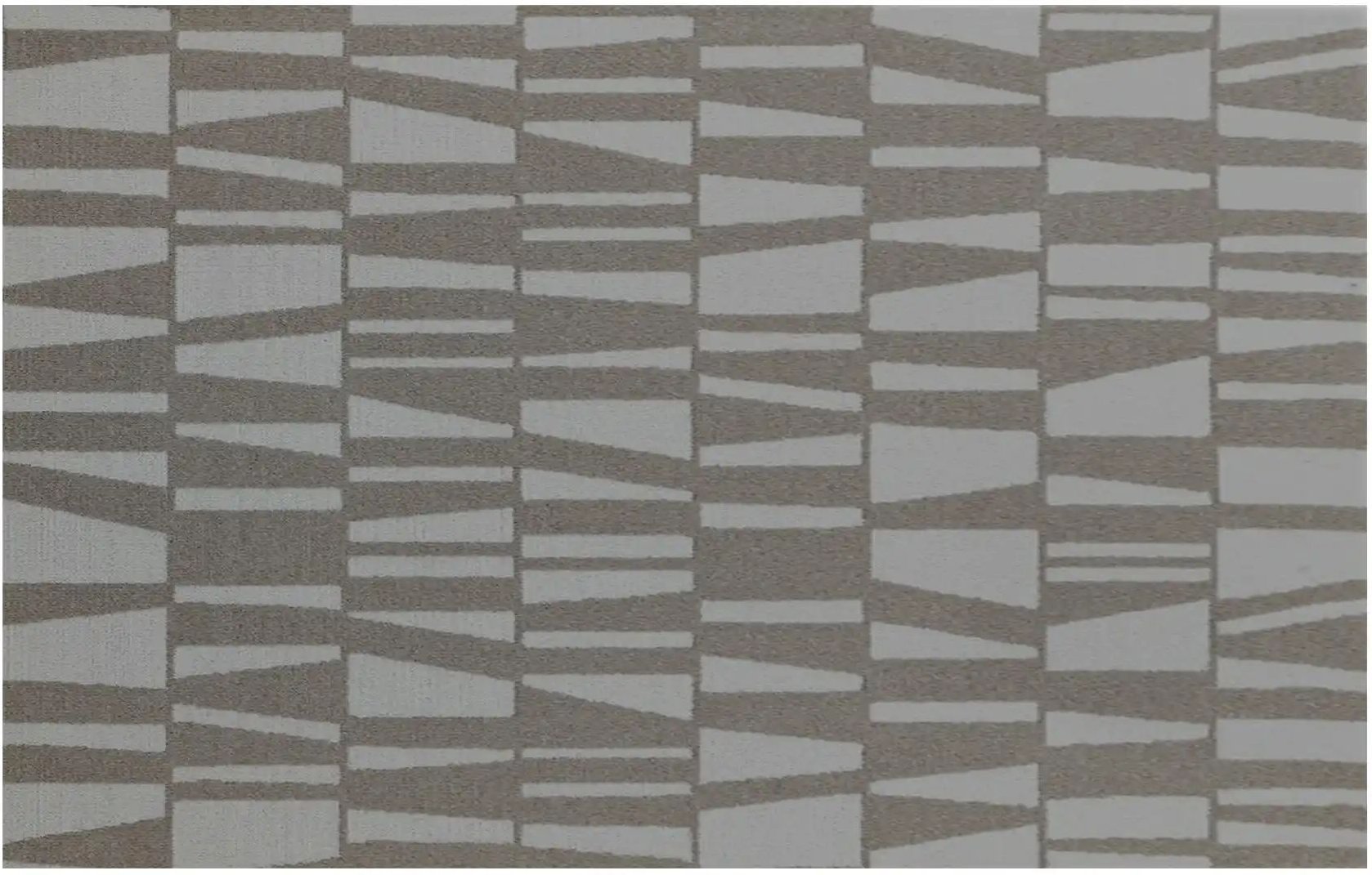 como Webteppich Mellow ¦ braun ¦ Synthetische Fasern ¦ Maße (cm): B: 140 Teppiche > Wohnteppiche - Höffner