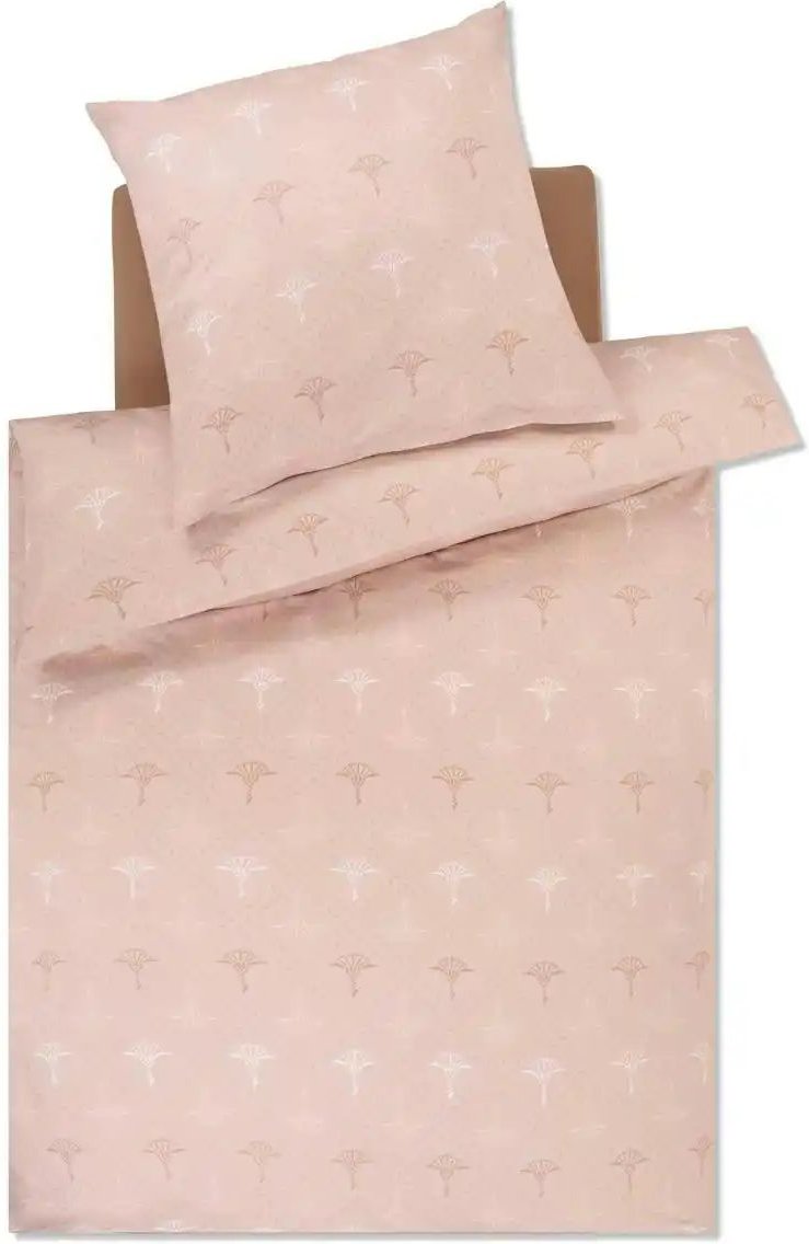 JOOP! Bettwäsche-Set ¦ beige ¦ Maße (cm): B: 135 H: 1 Bettwaren > Bettwäsche > Bettwäsche ganzjährig - Höffner