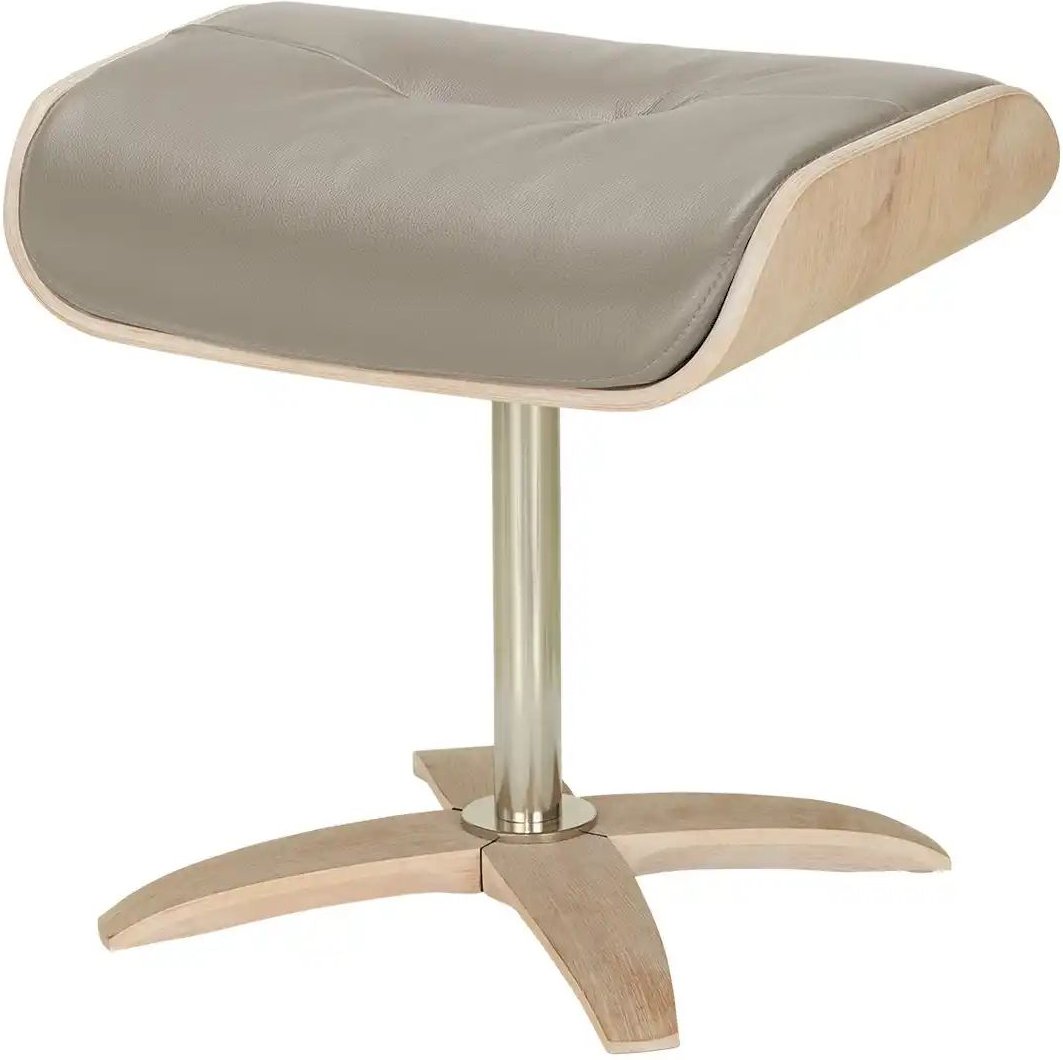 Nils Olsen Fußablage Balance ¦ grau ¦ Maße (cm): B: 52 H: 45 T: 40.0 Polstermöbel > Polsterzubehör - Höffner