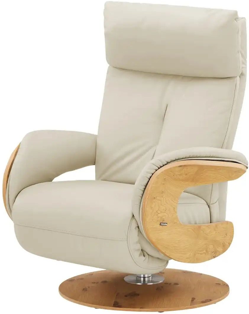 himolla Relaxsessel 7818 ¦ creme ¦ Maße (cm): B: 75 H: 108 T: 84.0 Polstermöbel > Sessel > Fernsehsessel - Höffner
