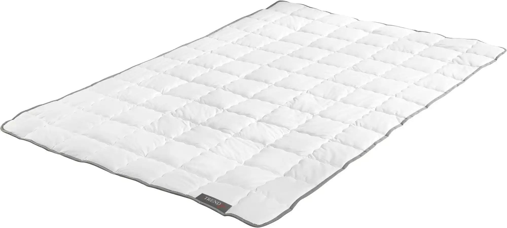 Steppbett ¦ weiß ¦ Maße (cm): B: 200 H: 4 Bettwaren > Bettdecken > Sommer-Bettdecken - Höffner