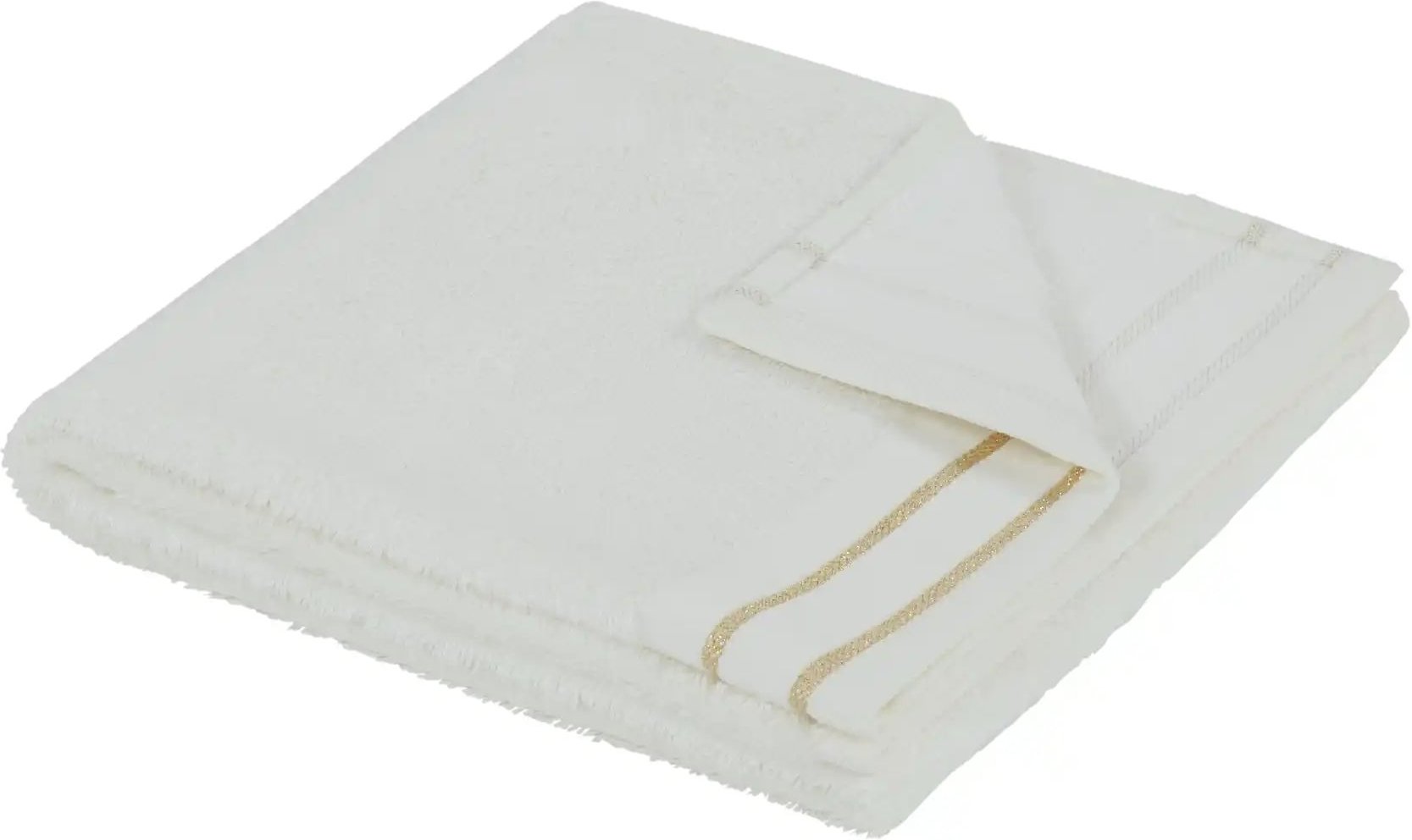 como superior Handtuch Jette-Frottier ¦ weiß ¦ Maße (cm): B: 50 Badtextilien > Handtücher & Badetücher > Handtücher - H...