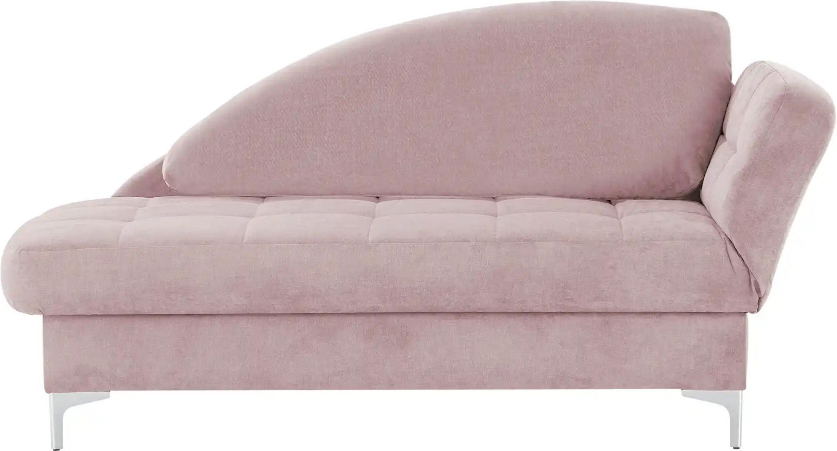 Thumbnail - nehl Liege Greta ¦ rosa/pink ¦ Maße (cm): B: 182 H: 79 T: 86.0 Polstermöbel > Liegen - Höffner