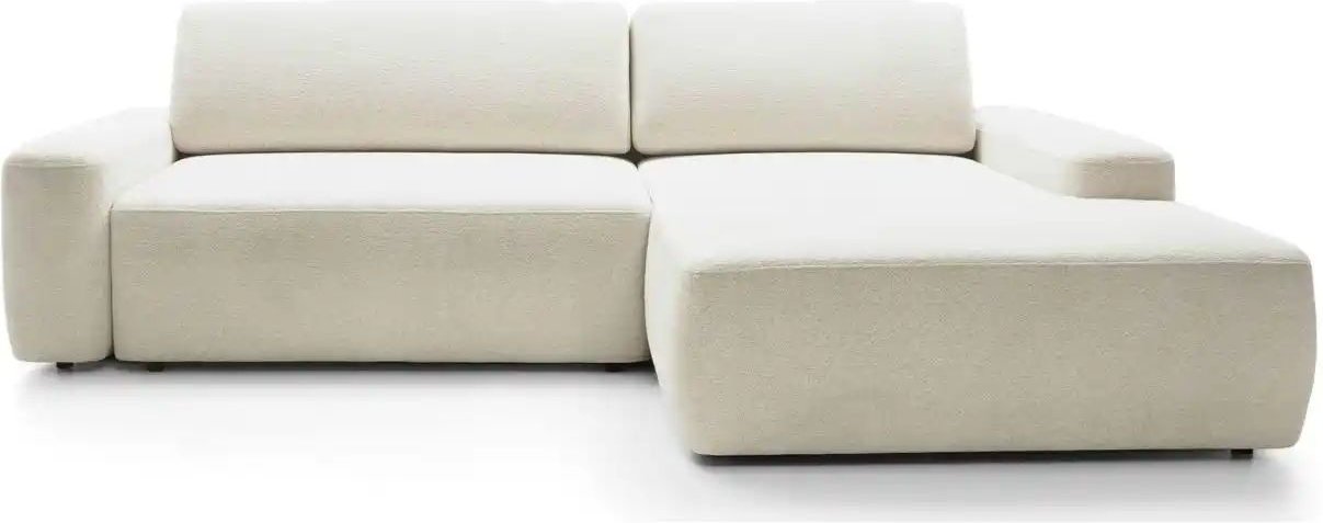 Selsey Ecksofa mit Schlaffunktion Baleo ¦ creme ¦ Maße (cm): B: 264 H: 82 Polstermöbel > Sofas > Ecksofas - Höffner