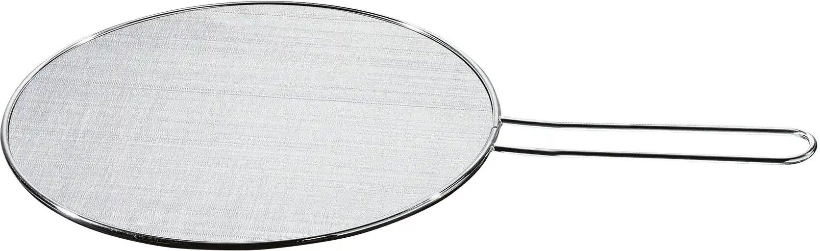 Berndes Spritzschutzsieb ¦ silber ¦ Edelstahl Ø: 29 Töpfe & Pfannen & Zubehör > Spritzschutz und Deckel - Höffner