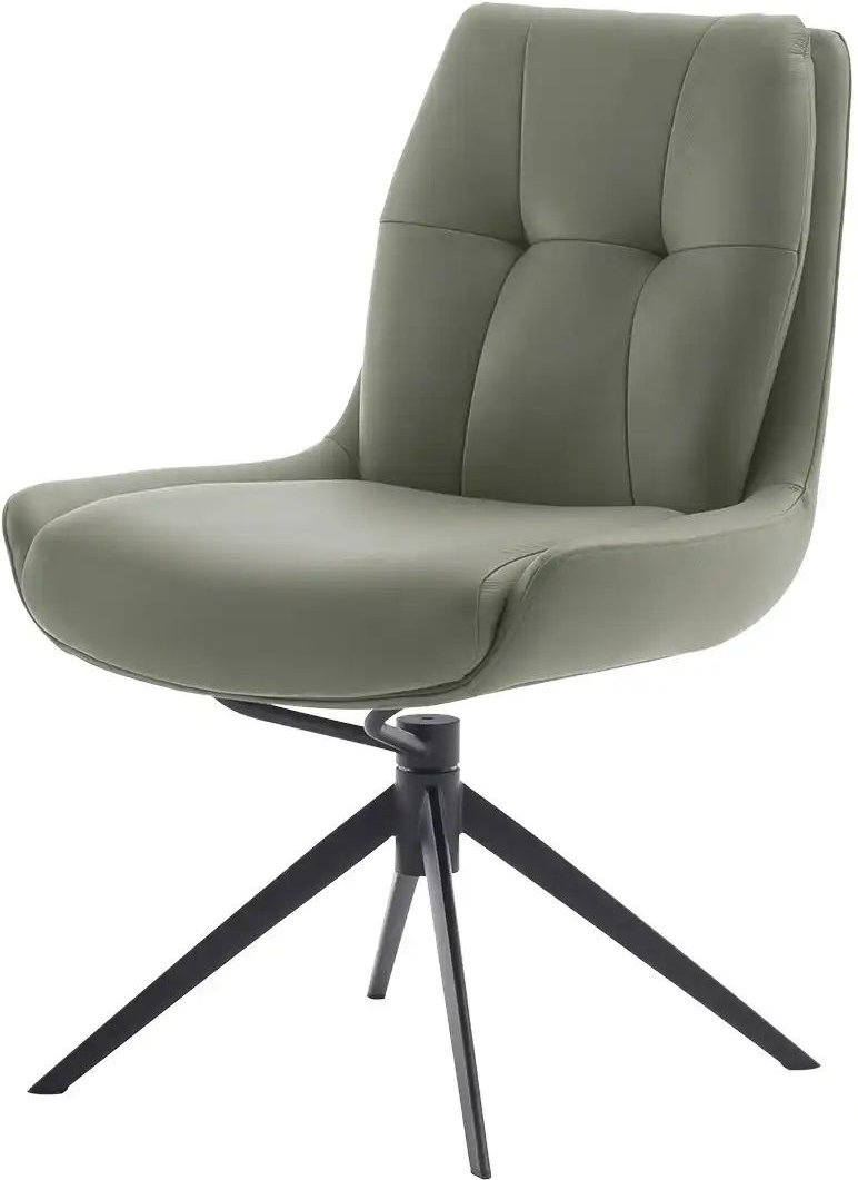 Esszimmerstuhl drehbar Eno ¦ creme ¦ Maße (cm): B: 61 H: 90 T: 69.0 Stühle > Küchenstühle > Polster Küchenstühle - Höffn...