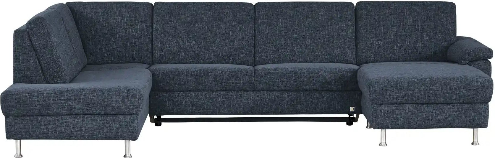 Diva Wohnlandschaft Diva ¦ blau ¦ Maße (cm): B: 330 H: 90 T: 195.0 Polstermöbel > Sofas > Schlafsofas - Höffner