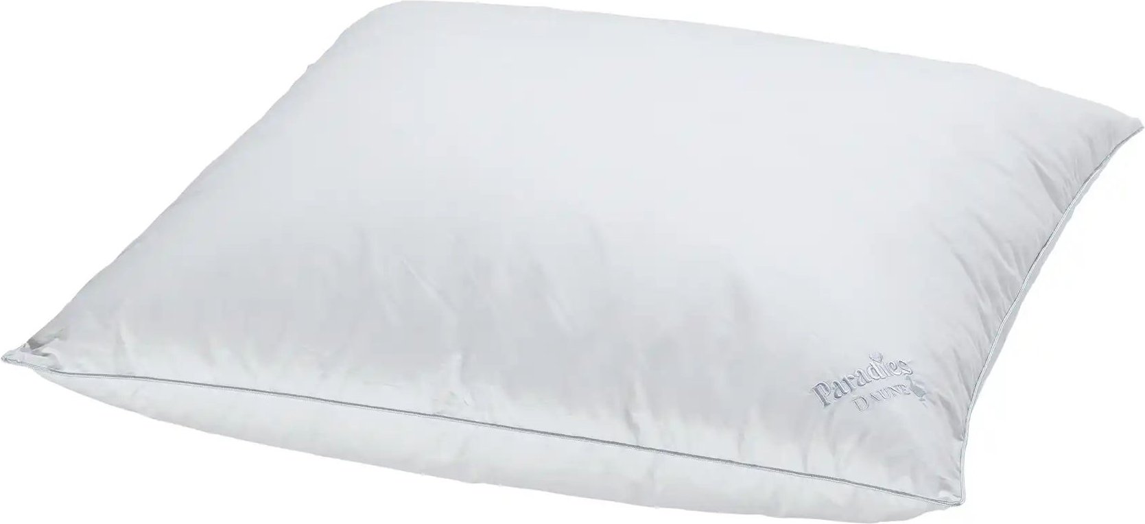 Paradies 3-Kammer-Kopfkissen Manya ¦ weiß ¦ Maße (cm): B: 80 Bettwaren > Kopfkissen > Mittelfeste Kopfkissen - Höffner
