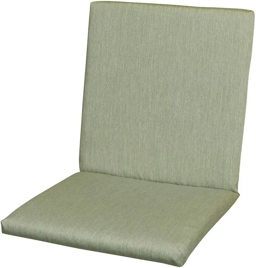Schwienhorst Auflage Royal Lindgrün ¦ grün ¦ Maße (cm): B: 50 H: 4 Garten > Auflagen & Kissen > Niederlehner-Auflagen -...