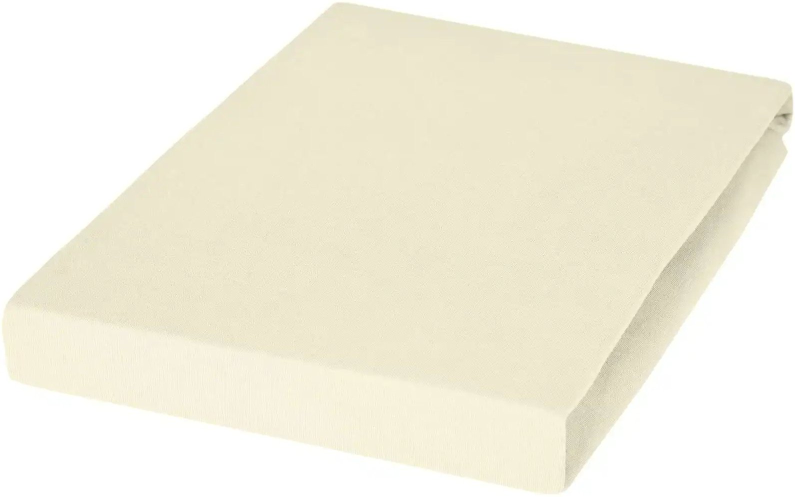 Thumbnail - Janine Bettlaken ¦ creme ¦ Maße (cm): B: 100 H: 35 Bettwaren > Bettlaken - Höffner