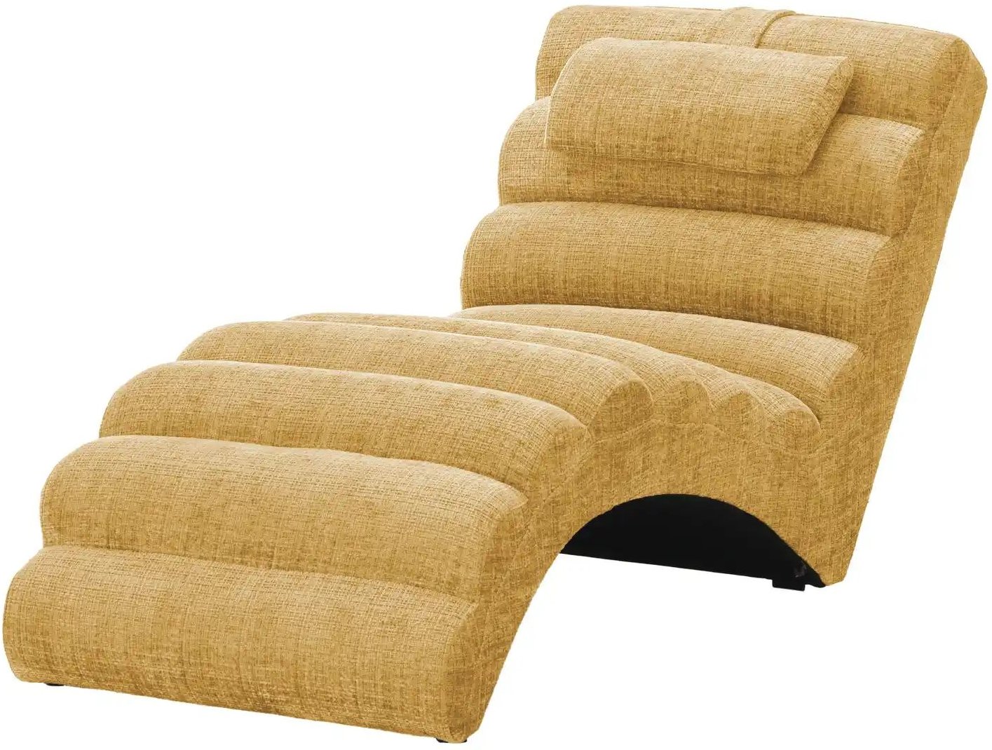 switch Liege Miami ¦ gelb ¦ Maße (cm): B: 68 H: 79 T: 167.0 Polstermöbel > Relaxliegen - Höffner