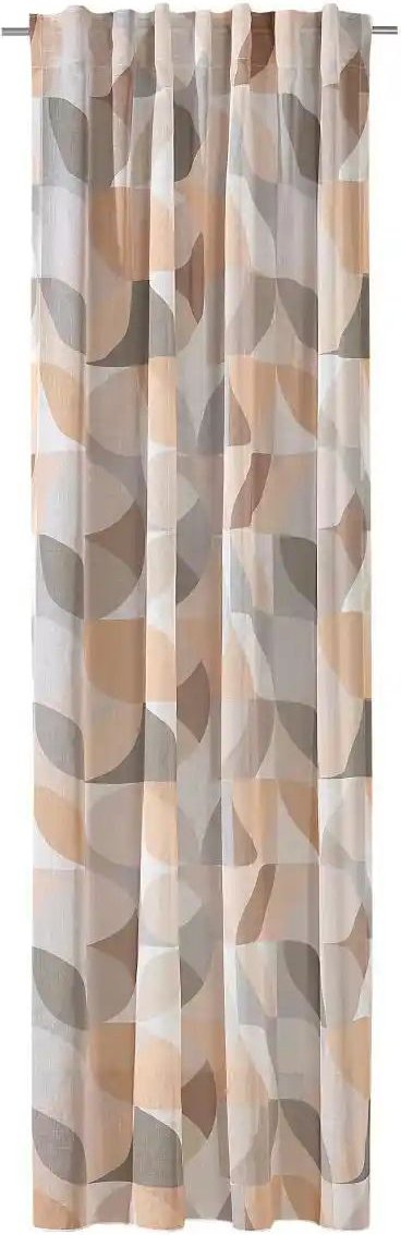 Verdi Schlaufenbandschal ¦ mehrfarbig ¦ Synthetik ¦ Maße (cm): B: 140 H: 245 Gardinen & Rollos > Gardinen & Vorhänge >...