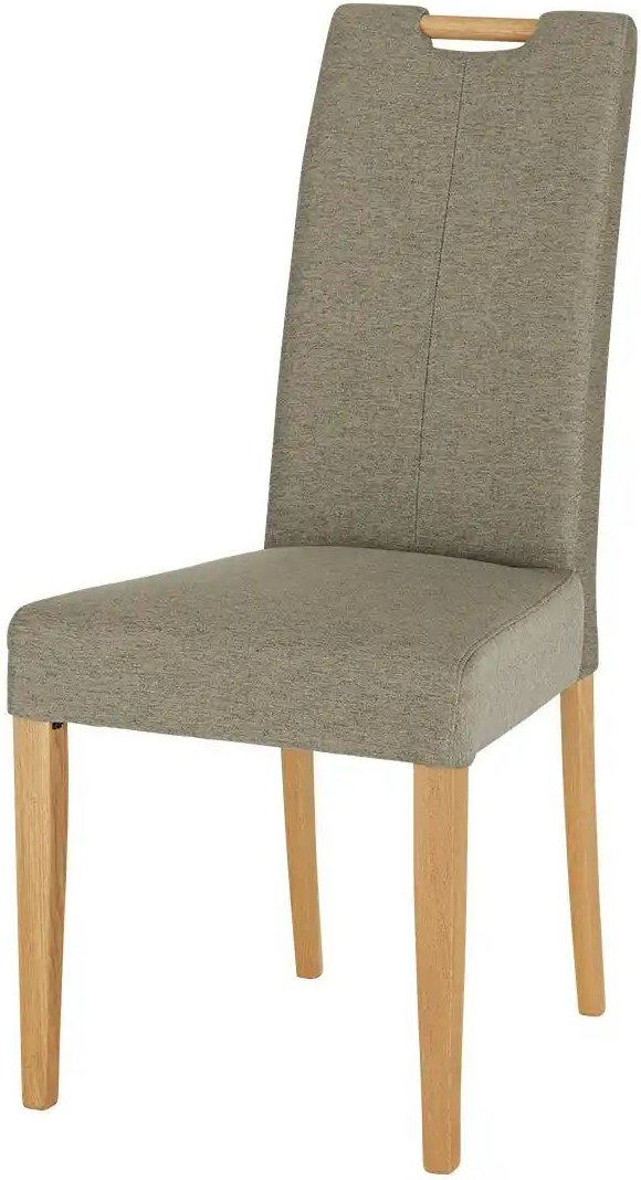 Woodford Esszimmerstuhl Gabi 4 ¦ beige ¦ Maße (cm): B: 47 H: 100 T: 59.0 Stühle > Küchenstühle > Polster Küchenstühle -...