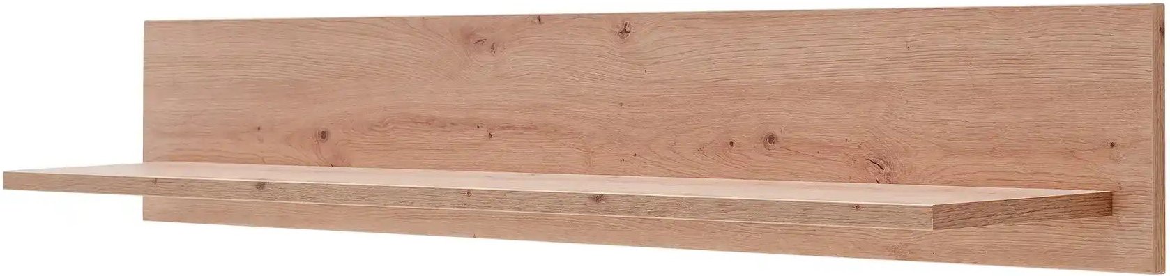 uno Wandboard Argon ¦ holzfarben ¦ Maße (cm): B: 160 H: 24 T: 25.0 Regale > Wandboards - Höffner