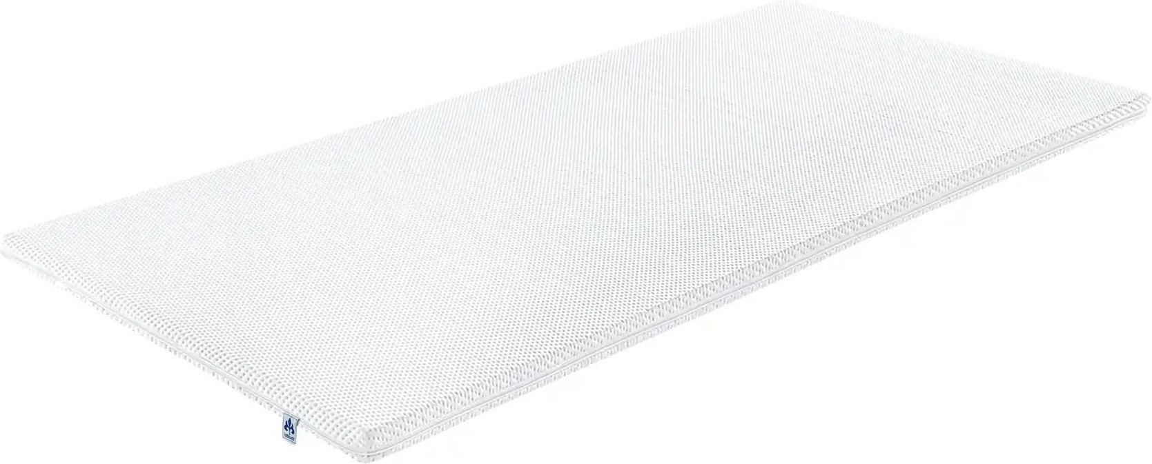 IRISETTE Topper Irisette Kaltschaum ¦ weiß ¦ Maße (cm): B: 140 H: 5 Matratzen & Zubehör > Matratzen-Topper - Höffner