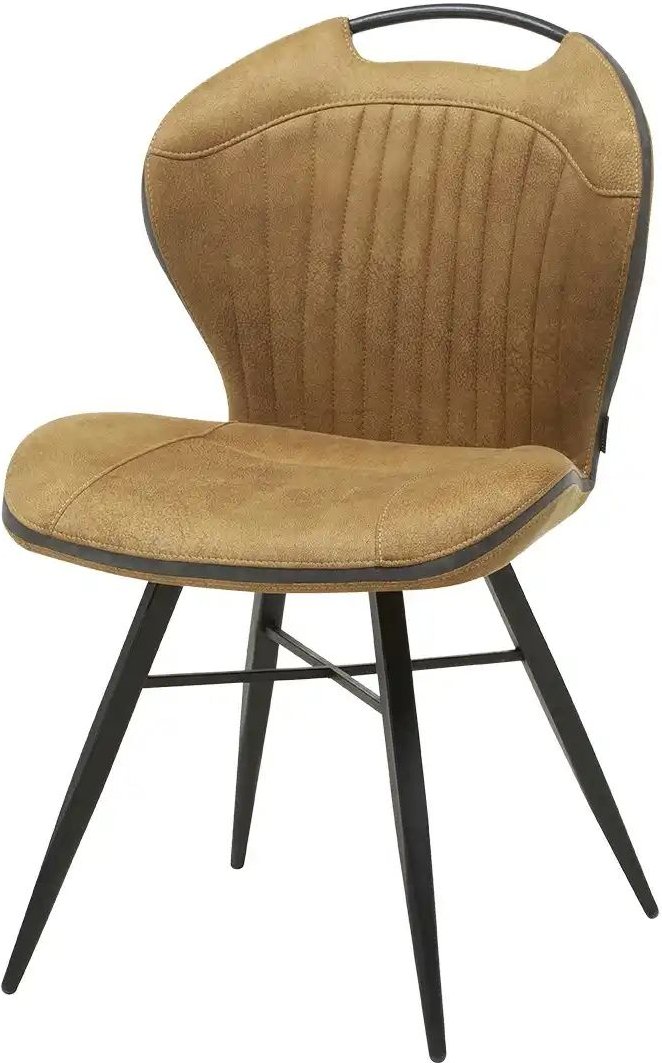 uno Esszimmerstuhl Mace ¦ braun ¦ Maße (cm): B: 50,5 H: 87 T: 61.0 Stühle > Polsterstühle - Höffner