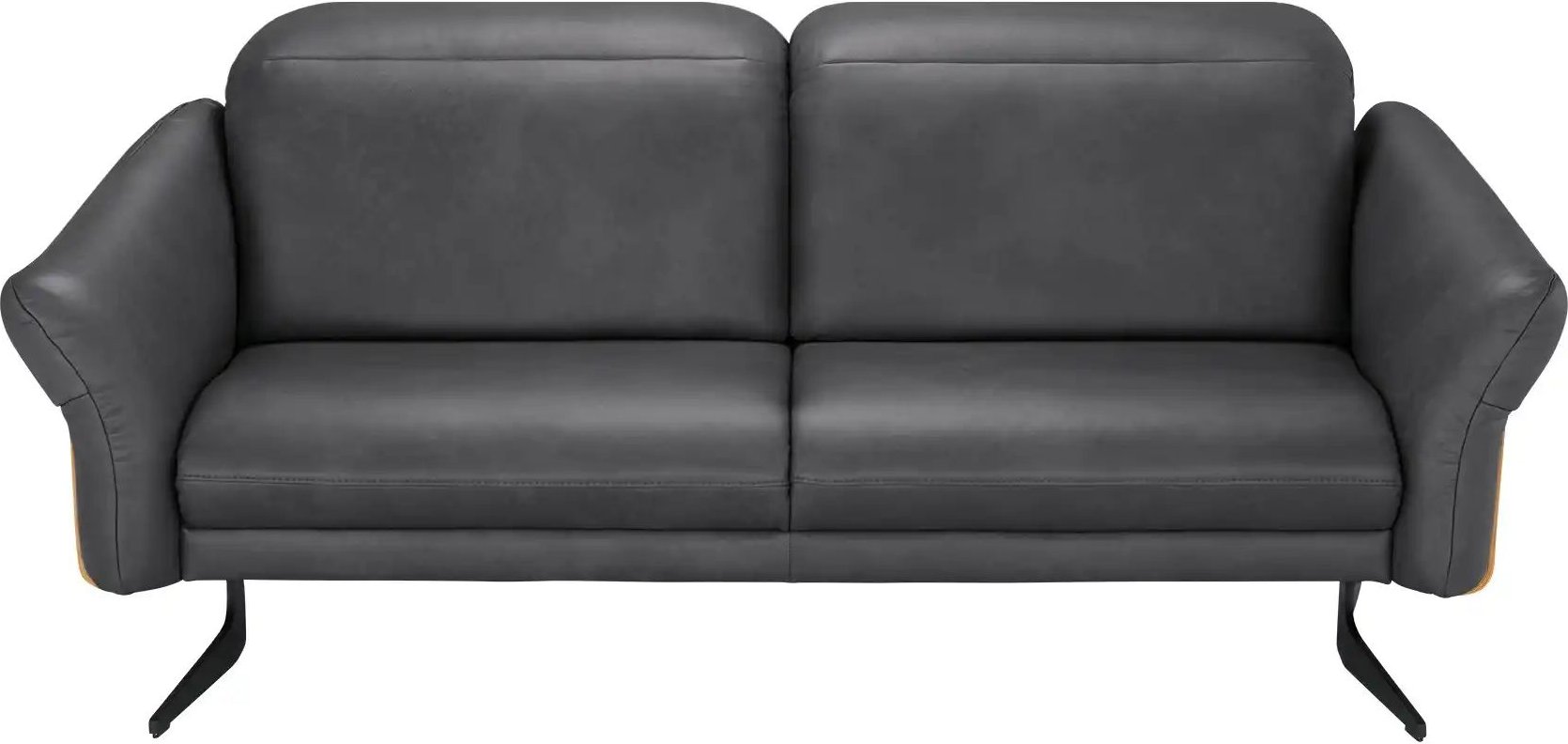 himolla 1059 Sofa 2 5-sitzig ¦ grau ¦ Maße (cm): B: 193 H: 81 T: 107.0 Polstermöbel > Sofas > 2-Sitzer - Höffner