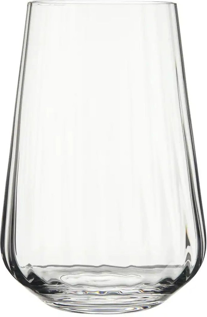 Peill+Putzler Longdrinkglas Alura Optik ¦ transparent/klar ¦ Glas ¦ Maße (cm): H: 12,4 Gläser & Karaffen - Höffner