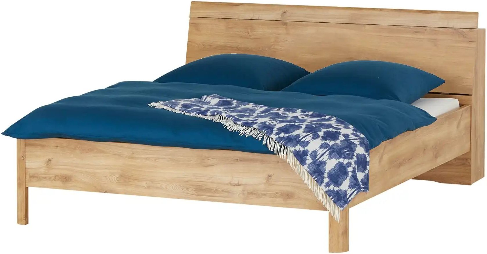 uno Bettgestell Keva ¦ holzfarben ¦ Maße (cm): B: 191 H: 103 Betten > Komfortbetten - Höffner