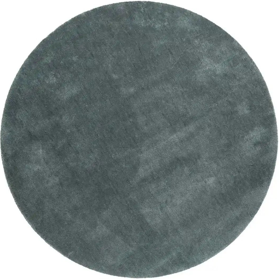 Thumbnail - Esprit Hochflorteppich ¦ grün ¦ Synthetische Fasern ¦ Maße (cm): B: 120 H: 2,5 Teppiche > Hochflorteppiche - Höffner