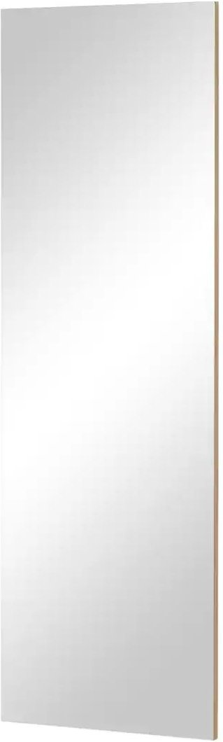 Spiegel 48 x 147 cm Limit ¦ holzfarben ¦ Glas,Aluminium ¦ Maße (cm): B: 48 H: 147 T: 4.0 Garderoben & Kleiderstangen > G...