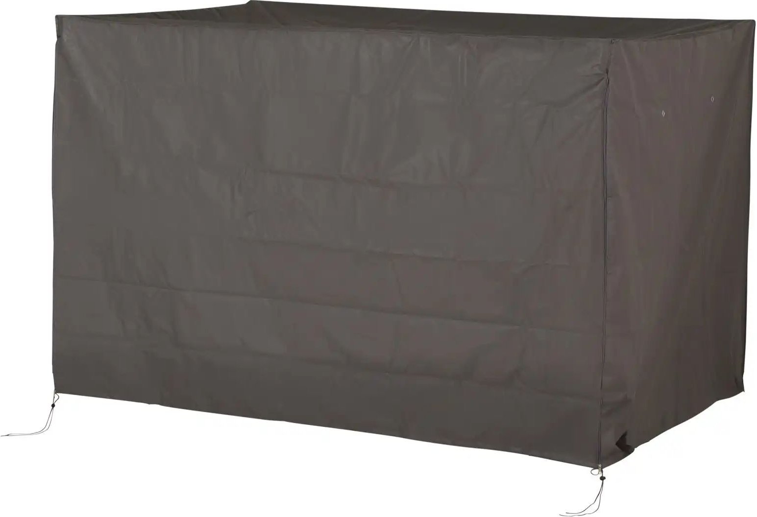 Schutzhülle für Schaukeln ¦ grau ¦ Maße (cm): B: 230 H: 150 T: 150.0 Garten > Gartenzubehör > Schutzhüllen - Höffner