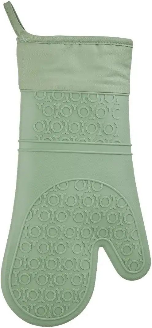 KHG Topfhandschuh ¦ Silikon ¦ Maße (cm): B: 19 H: 2 Tischwäsche & Küchentextilien > Ofenhandschuhe & Topflappen - Höff...