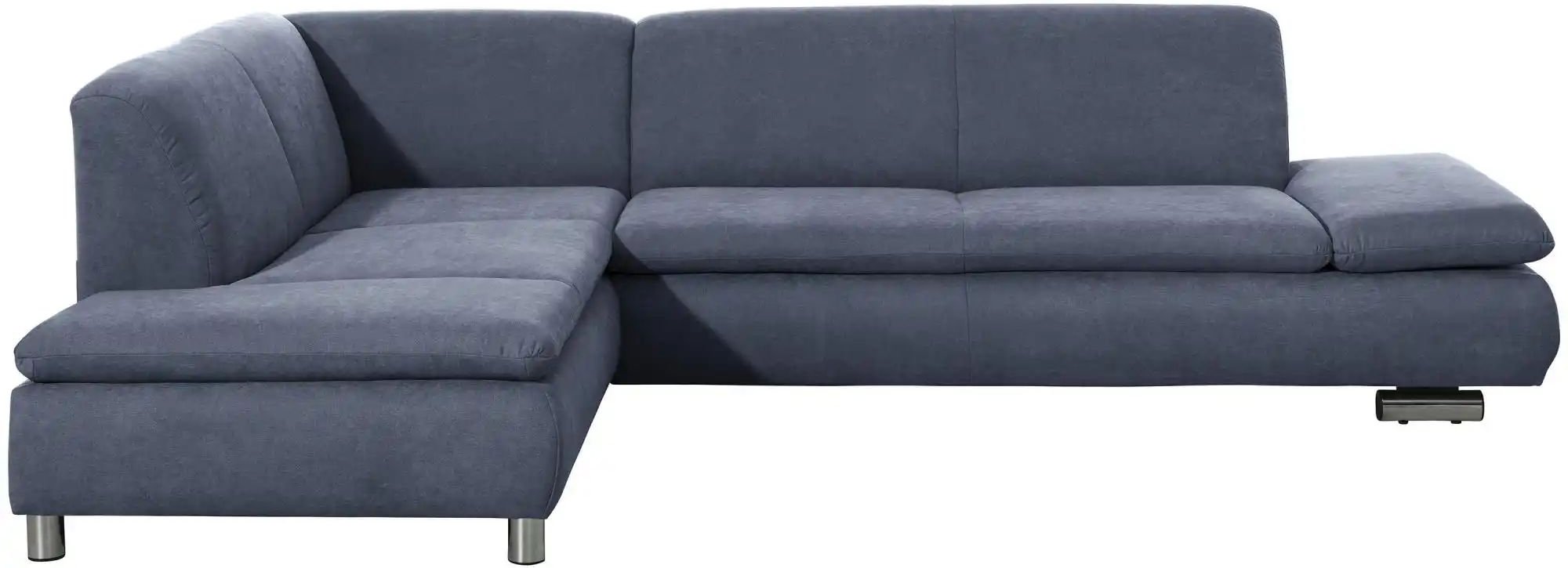 Thumbnail - Max Winzer Ecksofa ¦ blau ¦ Maße (cm): B: 270 H: 76 Polstermöbel > Sofas > Ecksofas - Höffner