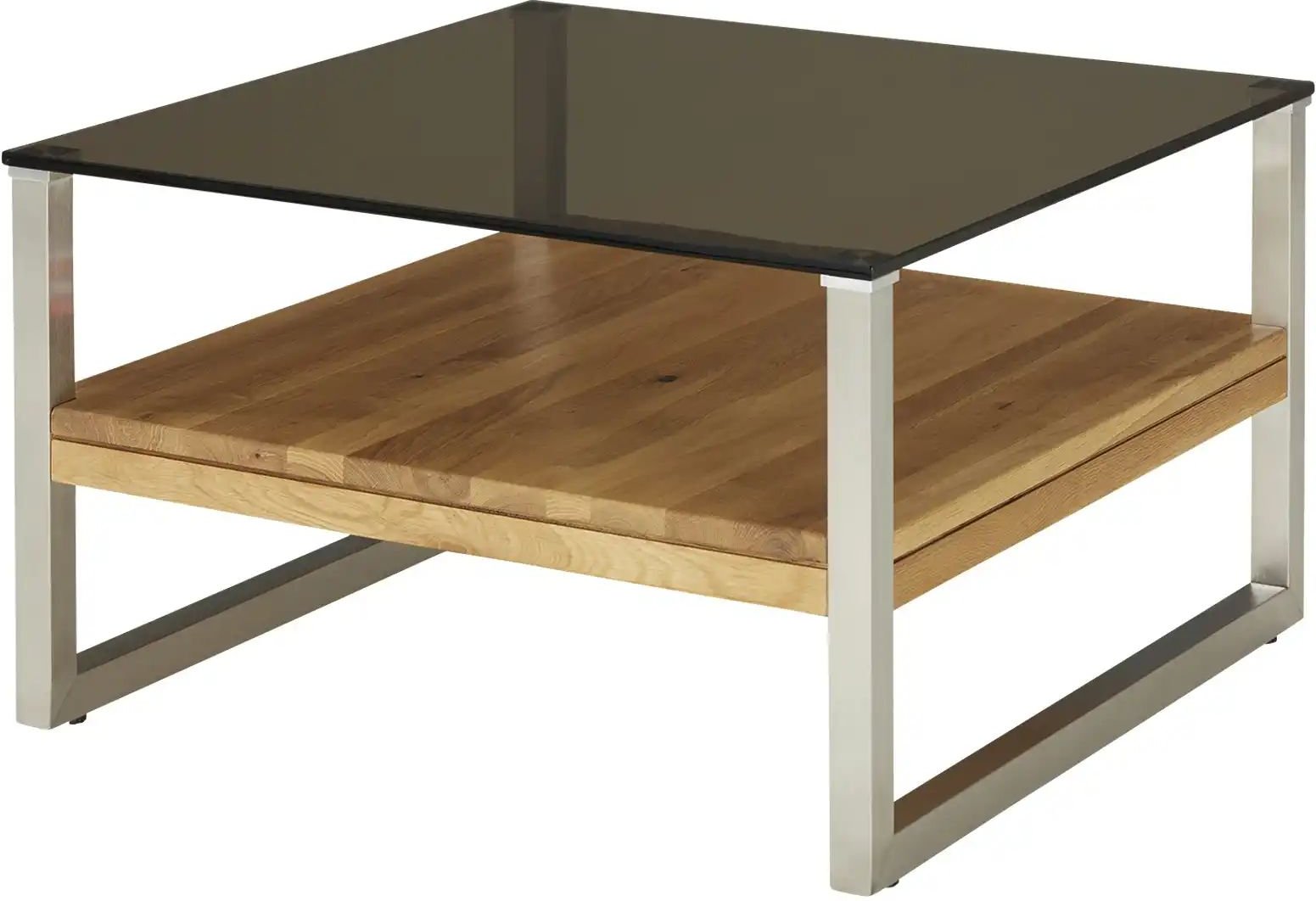 Couchtisch Procida ¦ holzfarben ¦ Maße (cm): B: 65 H: 39 Tische > Mehr Tische > Couchtische mit Glasplatte - Höffner