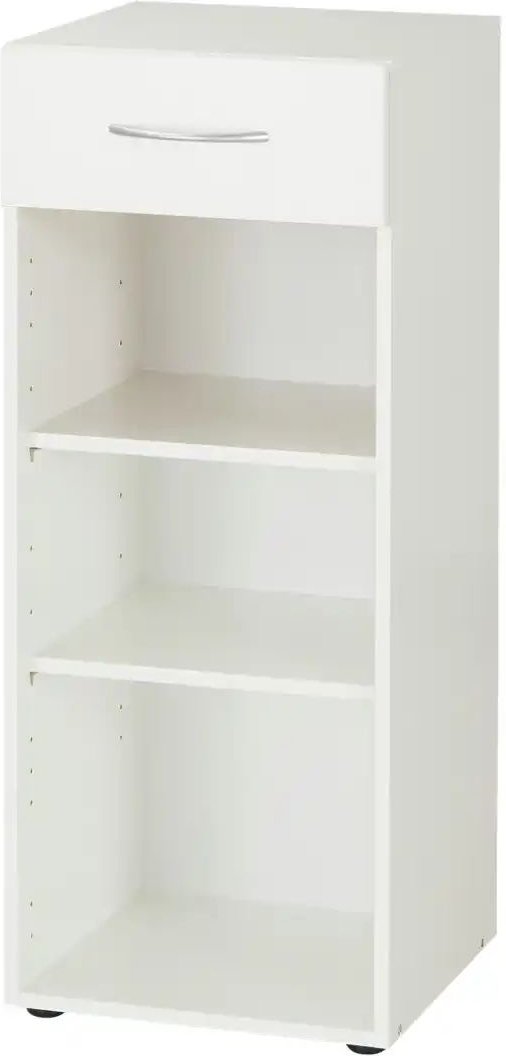Regal Multiraumkonzept ¦ weiß ¦ Maße (cm): B: 40 H: 98 T: 40.0 Regale > Standregale - Höffner