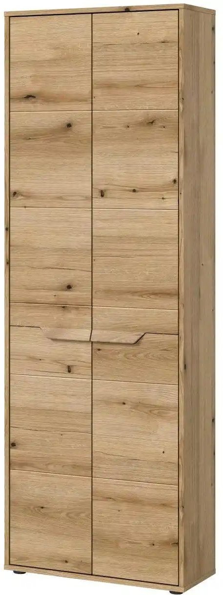 Hochschrank Zernowsee ¦ holzfarben ¦ Maße (cm): B: 64 H: 189 Schränke > Badschränke > Bad-Hochschränke - Höffner