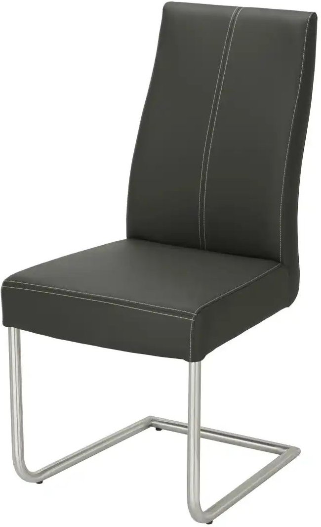 Woodford Schwingstuhl Tessa ¦ schwarz ¦ Maße (cm): B: 46 H: 97 T: 59.0 Stühle > Schwingstühle - Höffner