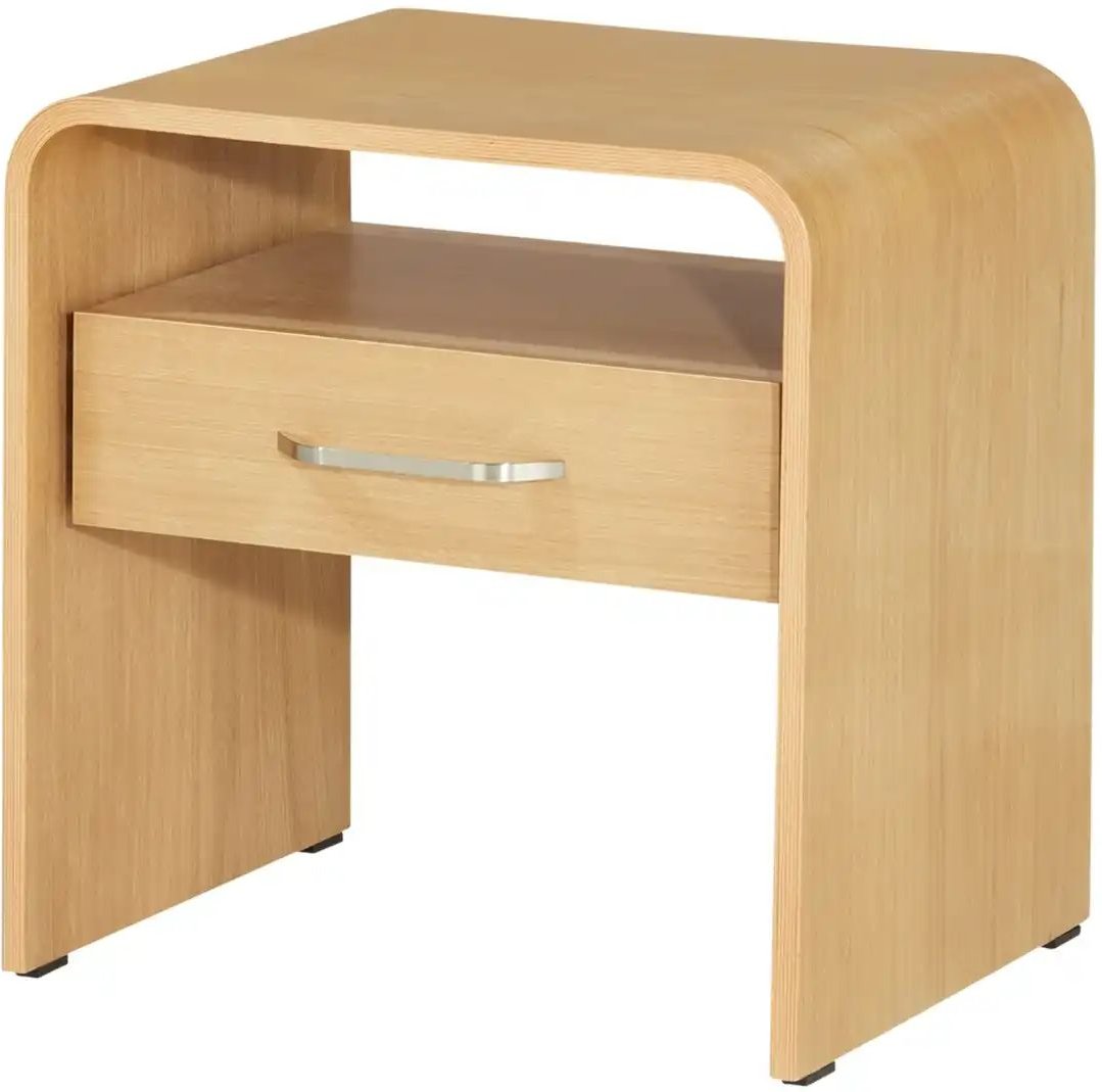 Nachttisch Skagen ¦ holzfarben ¦ Maße (cm): B: 51 H: 50 T: 41.0 Tische > Nachttische - Höffner