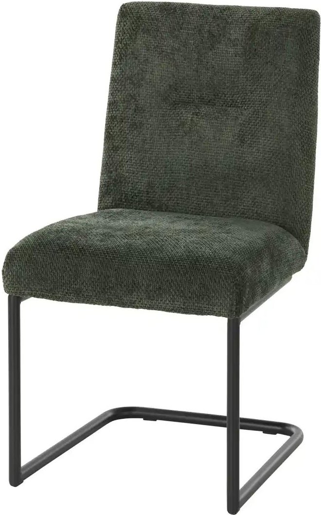 Schwingstuhl extra belastbar Talos ¦ grün ¦ Maße (cm): B: 51,5 H: 92,5 T: 65.0 Stühle > Schwingstühle - Höffner