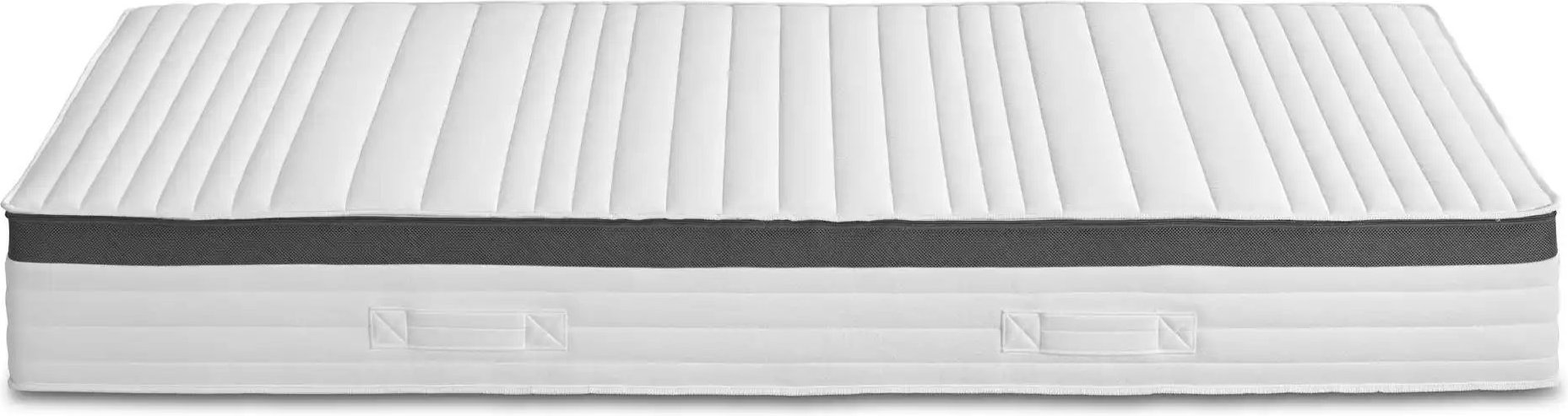 7-Zonen-TTFK-Matratze Trendline1000Gel ¦ weiß ¦ Maße (cm): B: 80 H: 25 Matratzen & Zubehör > Matratzen-Arten > Federker...