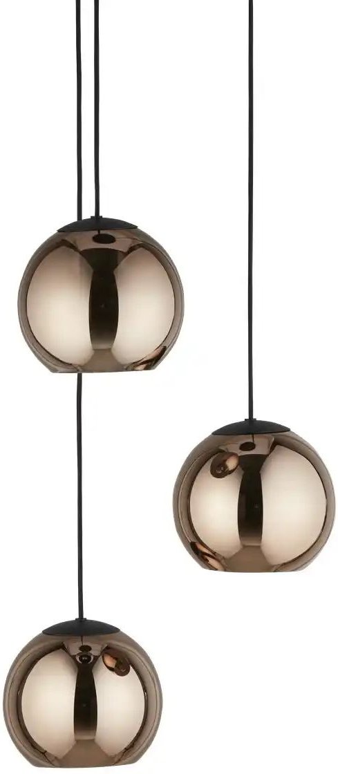 Pendelleuchte Cordoba ¦ kupfer ¦ Maße (cm): H: 150 Ø: 45.5 Lampen & Leuchten > Hängeleuchten - Höffner