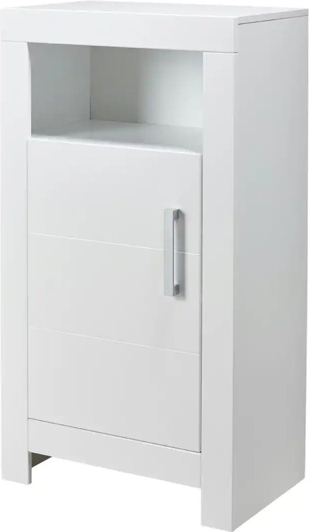 PAIDI Kommode Fiona ¦ weiß ¦ Maße (cm): B: 63,1 H: 114,7 T: 39.3 Regale > Standregale - Höffner