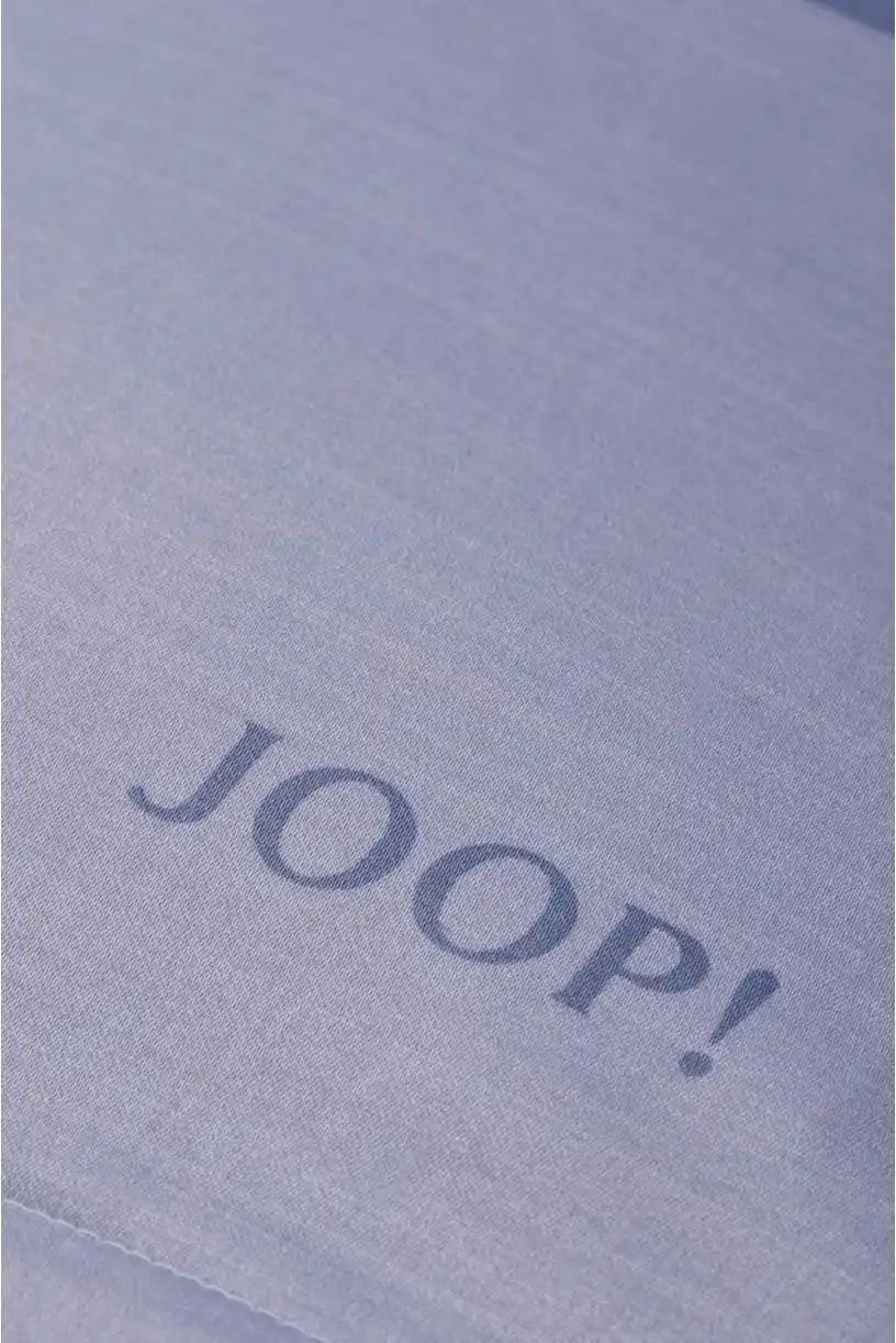 JOOP! Kissenbezug ¦ blau ¦ Maße (cm): B: 40 H: 1 Bettwaren > Bettwäsche > Kopfkissenbezüge - Höffner