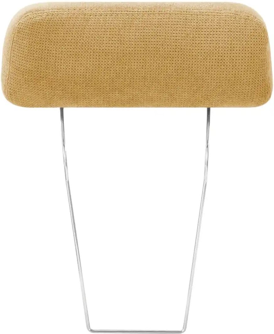 smart Kopfstütze Valencia ¦ gelb ¦ Maße (cm): B: 38 H: 14 T: 12.0 Polstermöbel > Polsterzubehör - Höffner