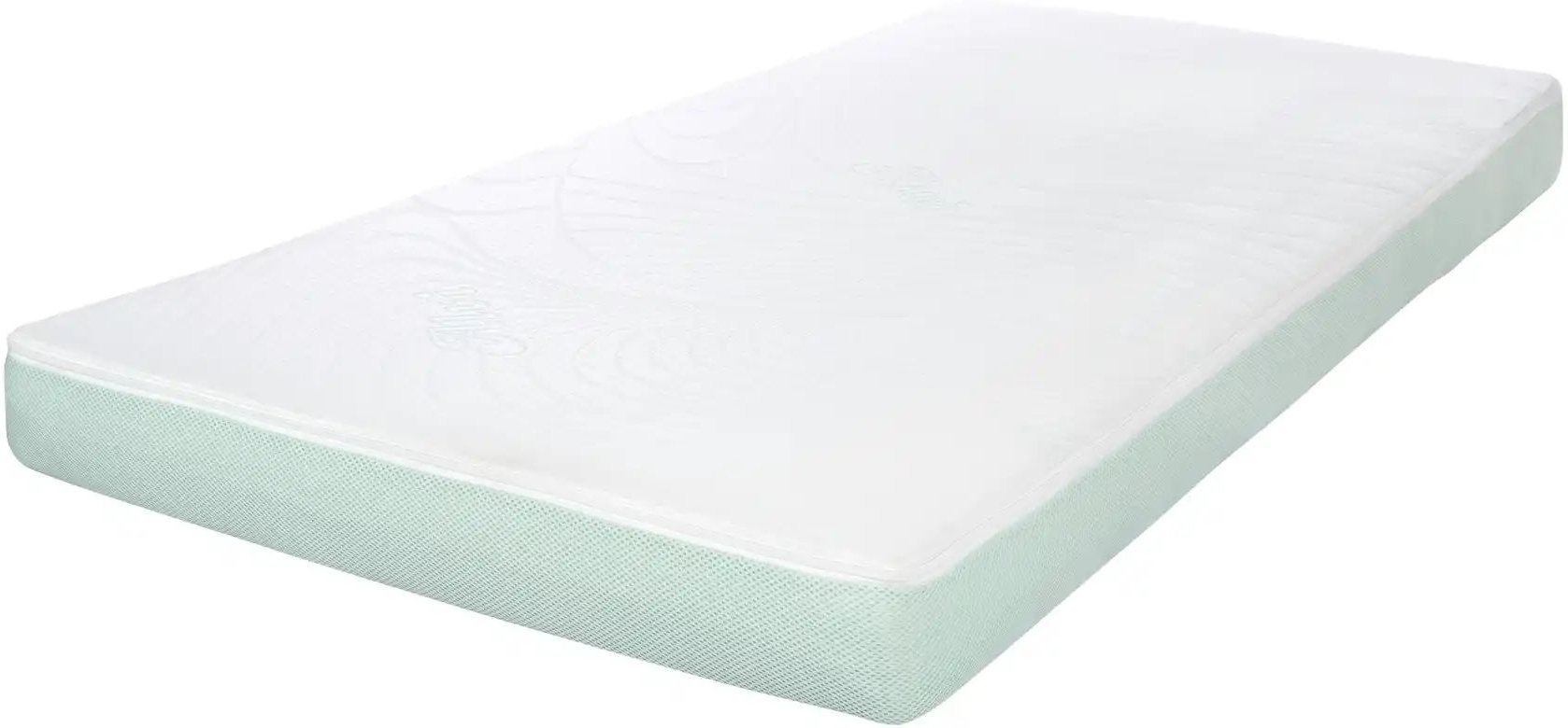 Alvi Kindermatratze Star ¦ weiß ¦ Maße (cm): B: 60 H: 10 Matratzen & Zubehör > Matratzen-Arten > Kaltschaum-Matratzen -...