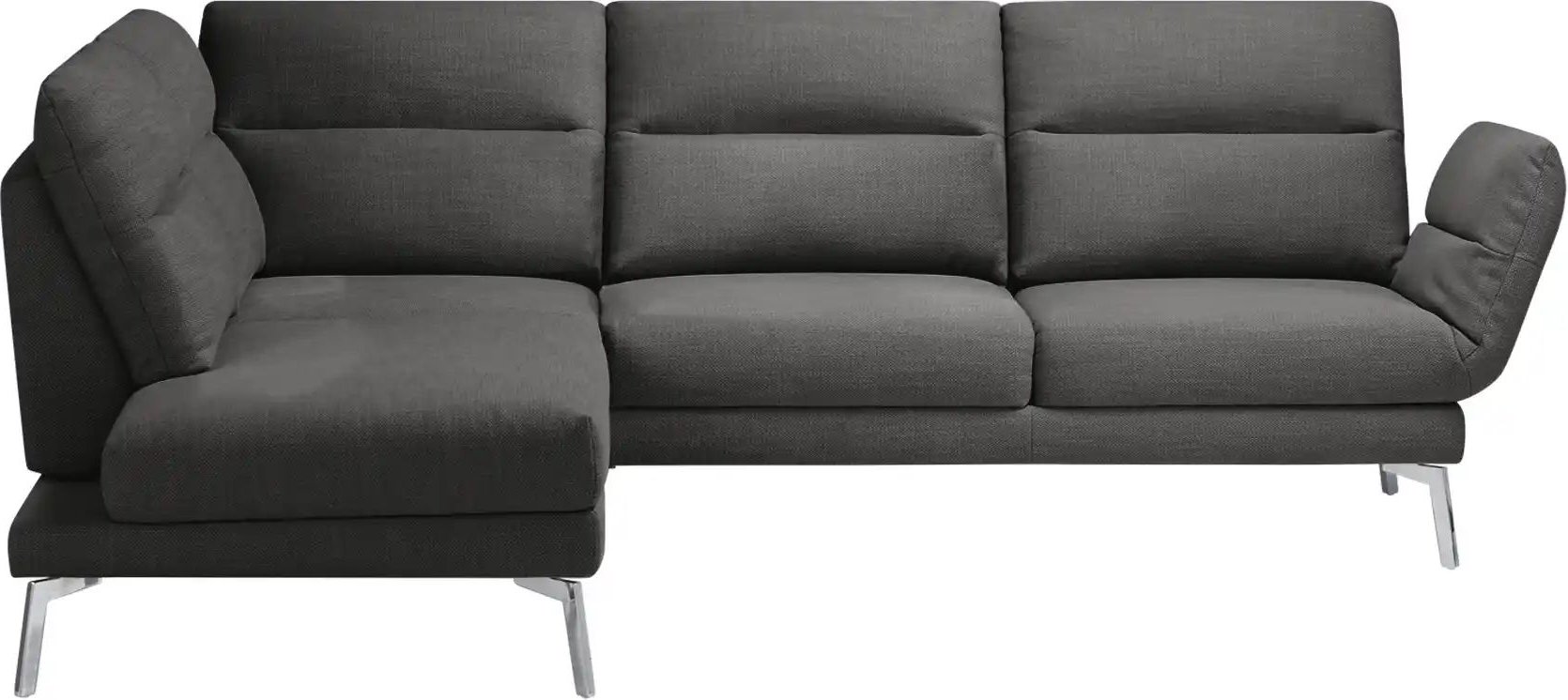 Max Schelling Ecksofa  Sentence ¦ braun Polstermöbel > Sofas > 3-Sitzer - Höffner