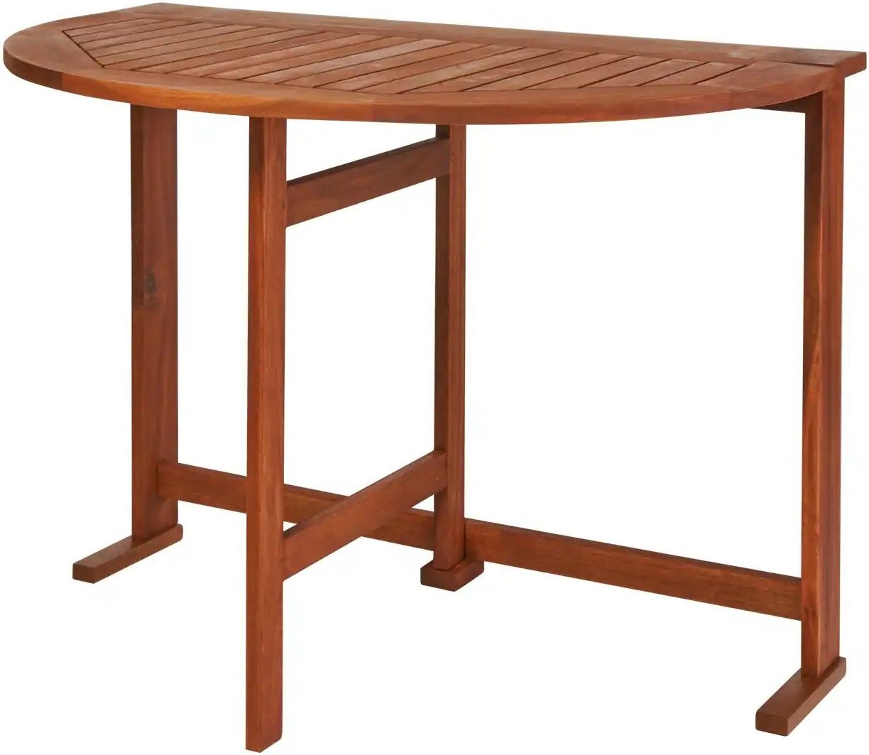 Gartentisch Brindisi ¦ holzfarben ¦ Maße (cm): B: 100 H: 73 T: 66.0 Garten > Gartenmöbel > Gartentische - Höffner