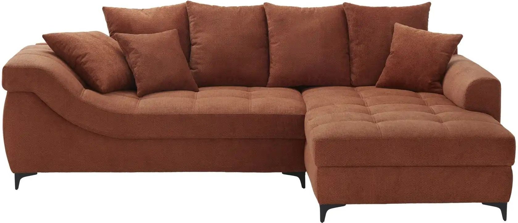 bobb Ecksofa Jonna ¦ Maße (cm): B: 279 H: 91 T: 192.0 Polstermöbel > Sofas > Ecksofas - Höffner