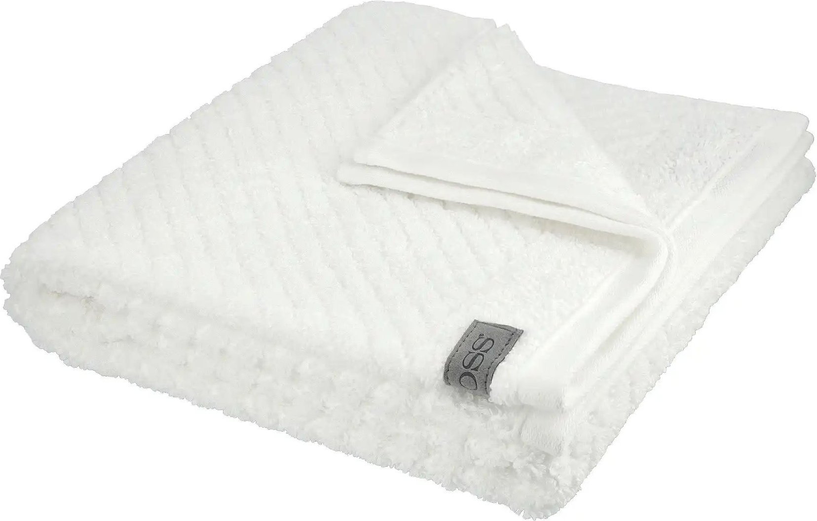 Ross Handtuch 4006 ¦ weiß ¦ Maße (cm): B: 50 Badtextilien > Handtücher & Badetücher > Handtücher - Höffner