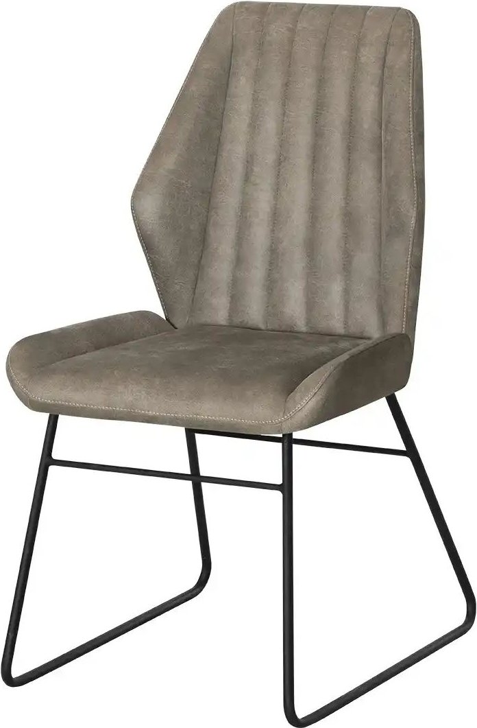 uno Esszimmerstuhl Albany ¦ braun ¦ Maße (cm): B: 51 H: 96 T: 64.0 Stühle > Küchenstühle > Polster Küchenstühle - Höffn...