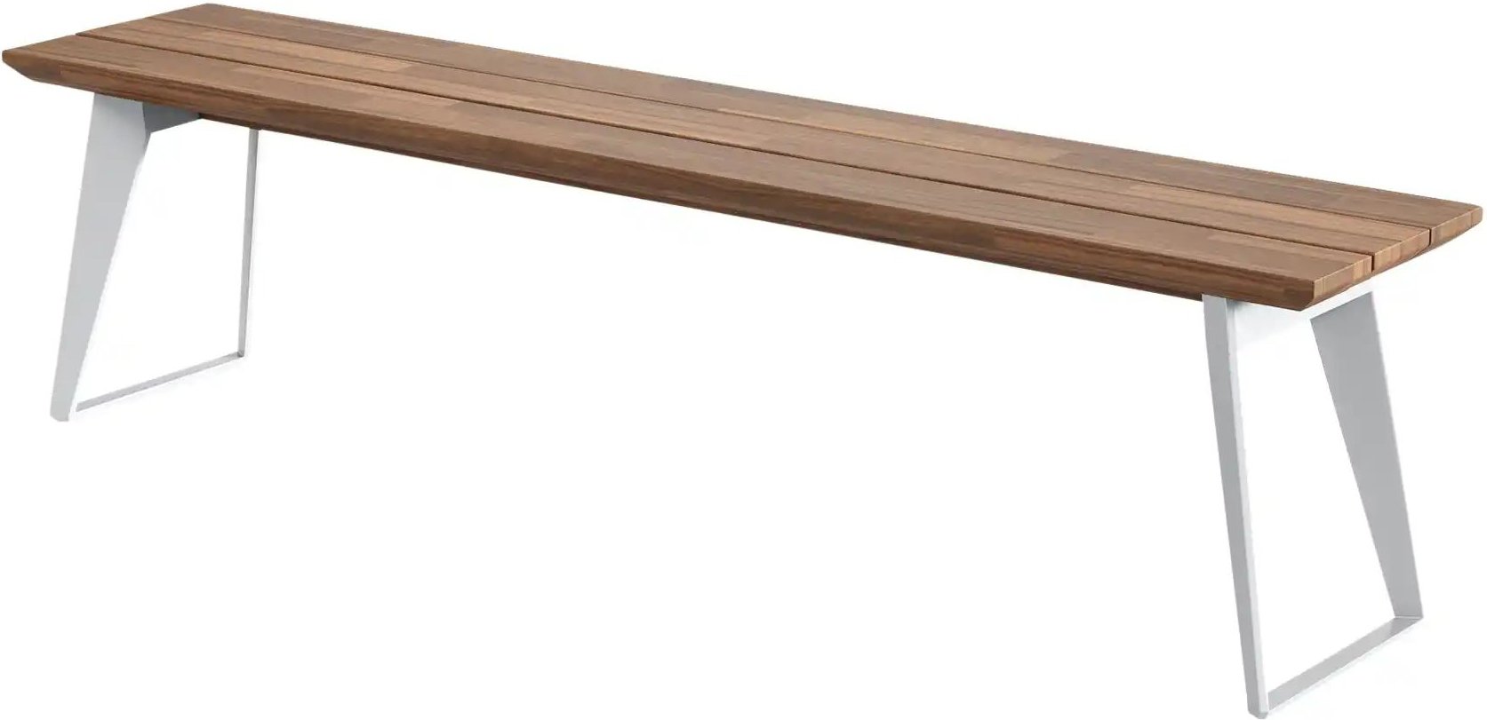 a casa mia Gartenbank Tukum ¦ Maße (cm): B: 175 H: 45 T: 35.0 Garten > Gartenmöbel > Gartenbänke - Höffner