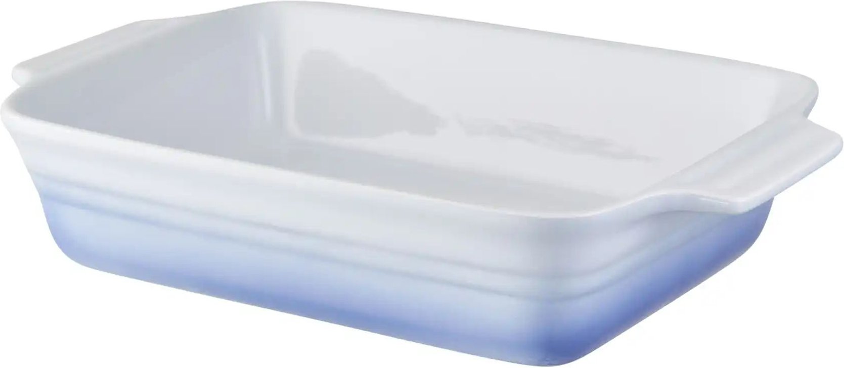 KHG Auflaufform ¦ blau ¦ Steinzeug/Steingut ¦ Maße (cm): B: 19,5 H: 6,5 Küchenzubehör & Helfer > Bratformen & Auflauff...